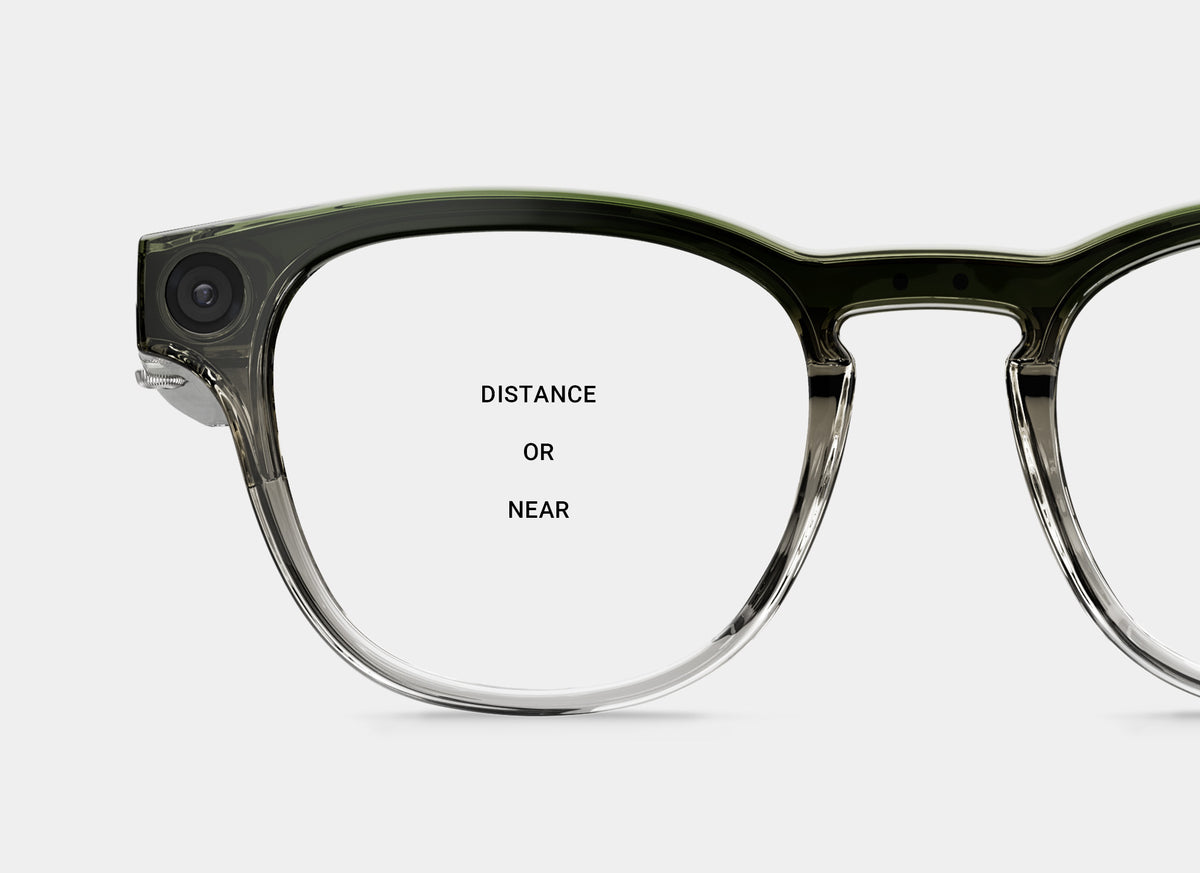 Prescription AI Glasses | Looktech Smart Eyewear Lens Guide