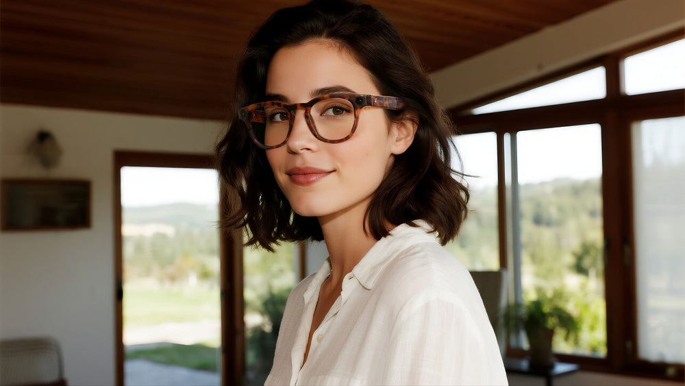 Looktech AI Glasses | Smart Glasses with Camera & GPT-5