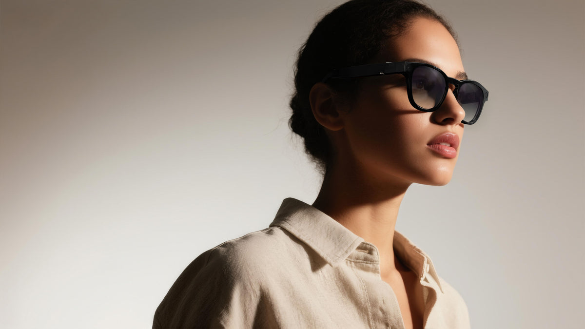 Looktech Smart Glasses with AI | 4K Camera & GPT-5 Voice Assistant